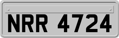 NRR4724