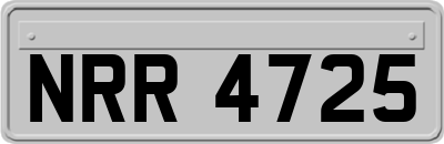 NRR4725