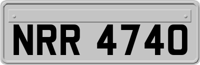 NRR4740