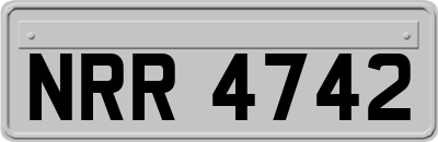 NRR4742
