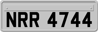NRR4744