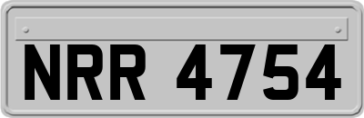 NRR4754