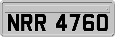 NRR4760