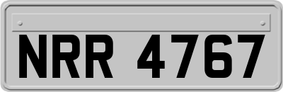 NRR4767