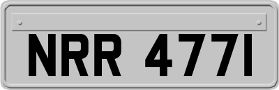 NRR4771