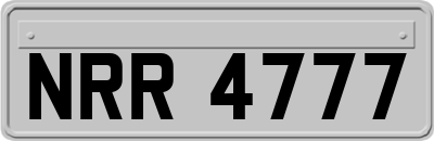 NRR4777