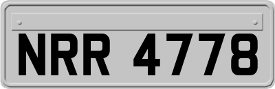 NRR4778