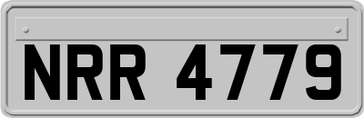 NRR4779
