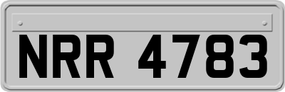 NRR4783