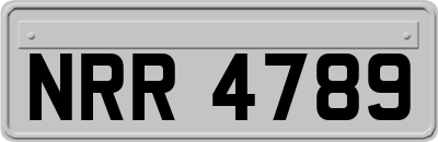 NRR4789