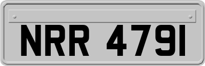 NRR4791