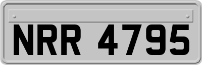 NRR4795