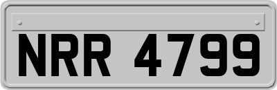 NRR4799