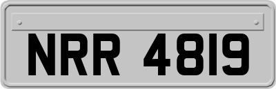 NRR4819