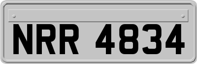 NRR4834