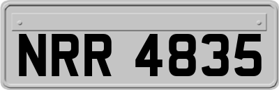 NRR4835