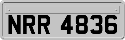 NRR4836