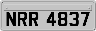 NRR4837