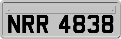 NRR4838