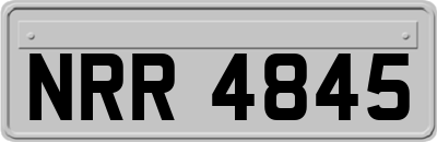 NRR4845