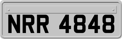 NRR4848