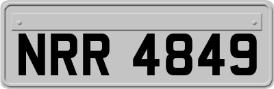 NRR4849