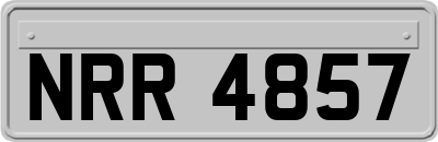 NRR4857