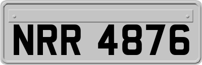 NRR4876
