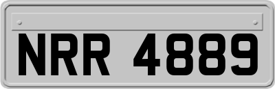 NRR4889