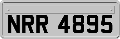 NRR4895