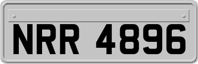 NRR4896