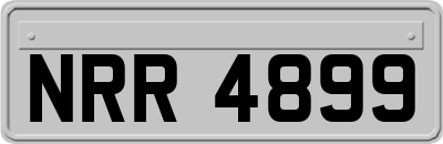 NRR4899