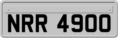 NRR4900