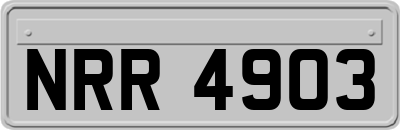 NRR4903