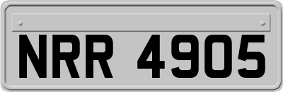 NRR4905