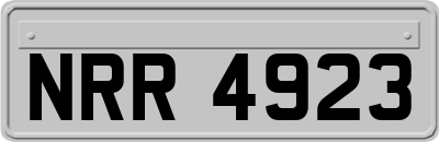 NRR4923