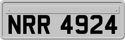 NRR4924