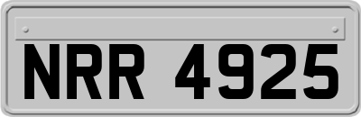 NRR4925