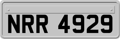 NRR4929