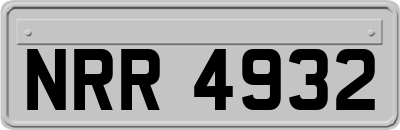 NRR4932