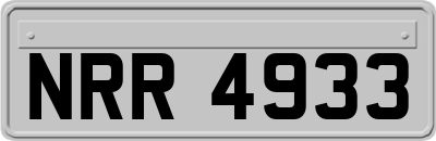 NRR4933