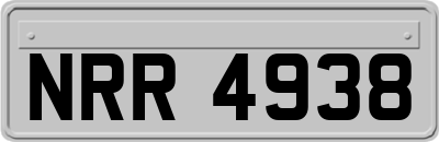 NRR4938