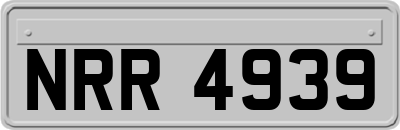 NRR4939