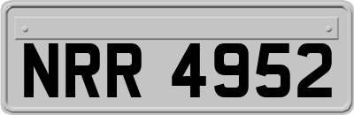 NRR4952
