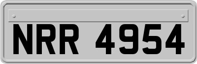 NRR4954