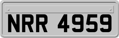 NRR4959
