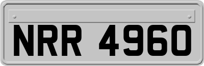 NRR4960