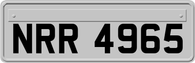 NRR4965