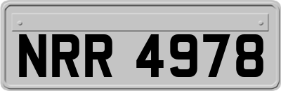 NRR4978