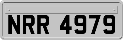 NRR4979